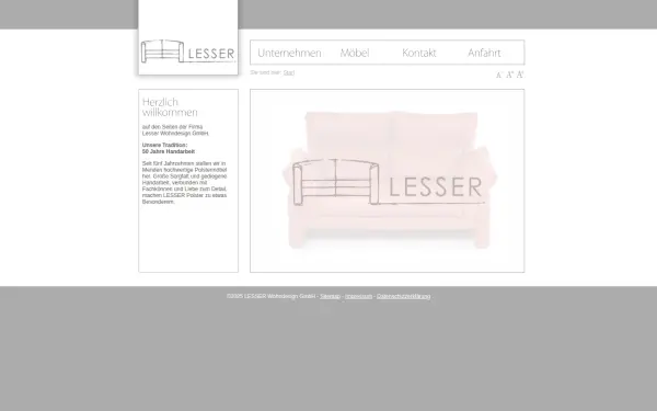 lesser-design.de