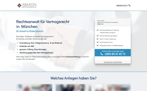 www.anwalt-vertragsrecht-muenchen.de