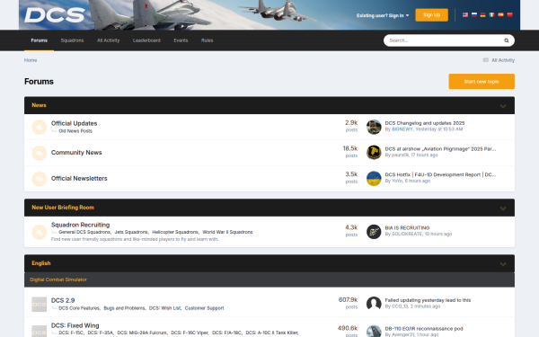 forum.dcs.world