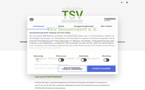 tsv-neuendorf.de