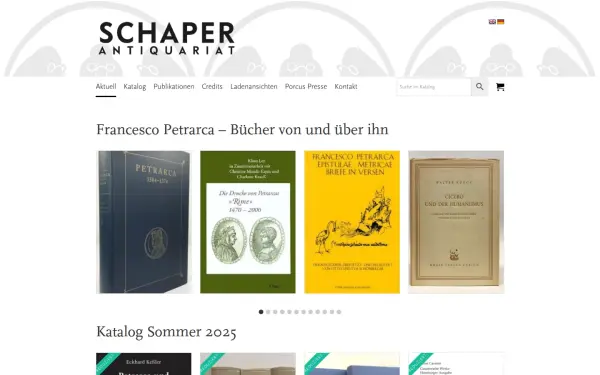 antiquariat-schaper.de