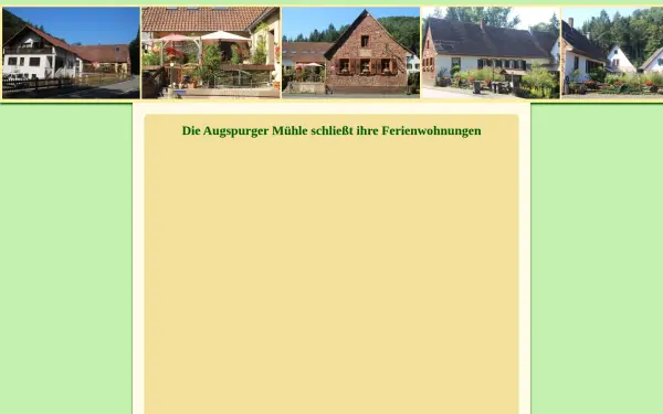 augspurgermuehle.de