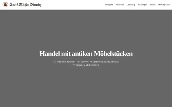 antik-muehle.de