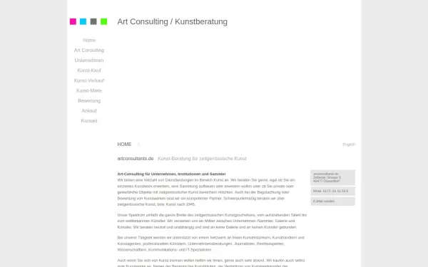 artconsultants.de