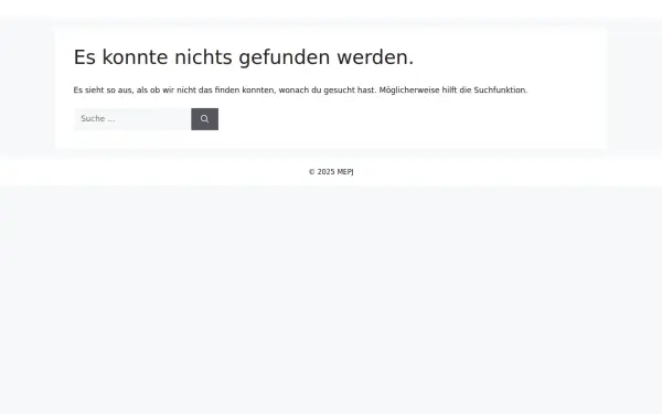 mepj.de