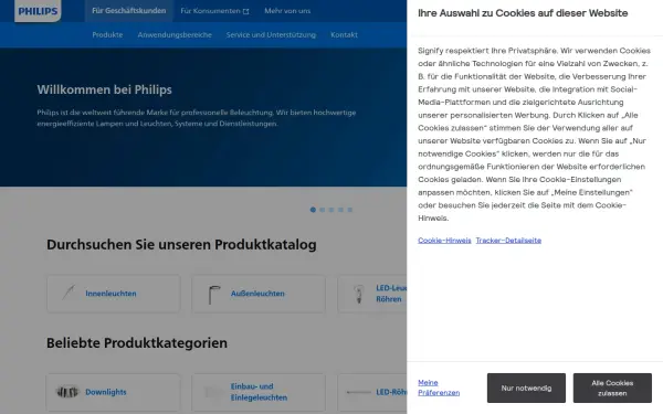 www.lighting.philips.de