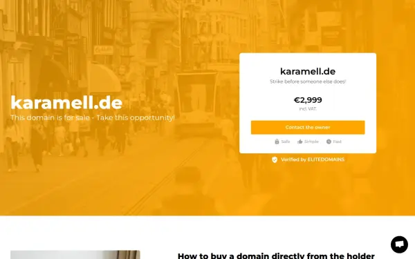 karamell.de