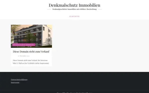 www.denkmalschutz-immobilien-blog.de
