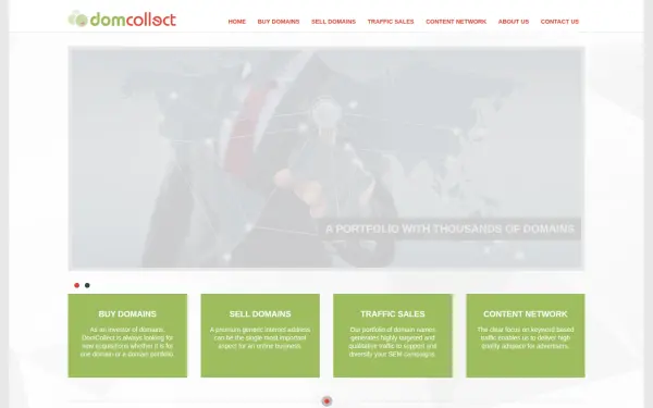 www.domcollect.com