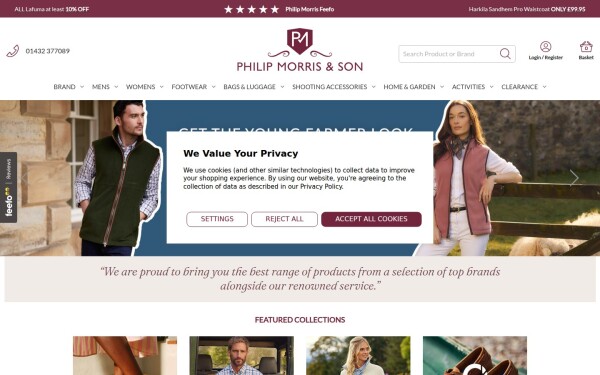 www.philipmorrisdirect.co.uk