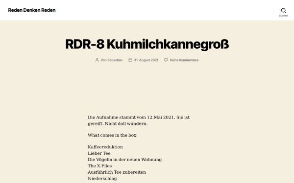 www.redendenkenreden.de