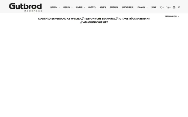 www.gutbrod-modehaus.de
