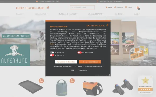 derhundling.de