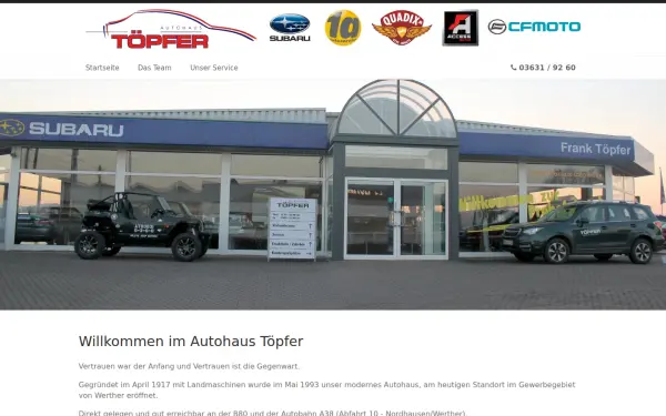 www.autohaus-toepfer.de
