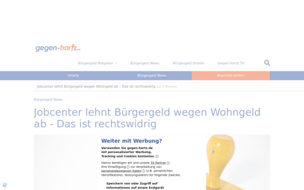 www.gegen-hartz.de