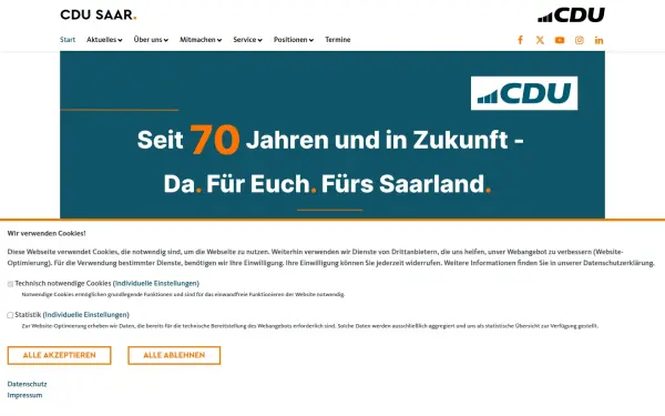 www.cdu-saar.de