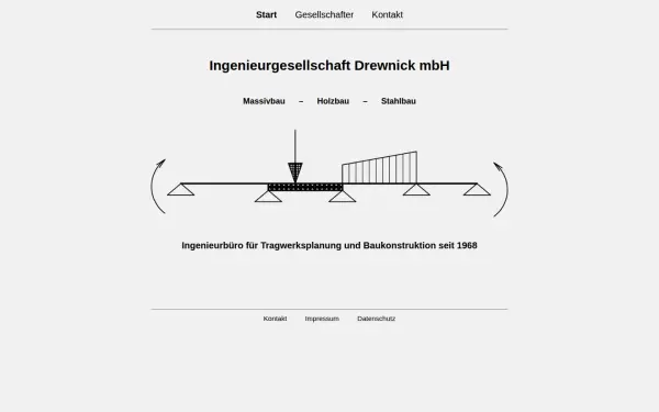 www.drewnick-statik.de
