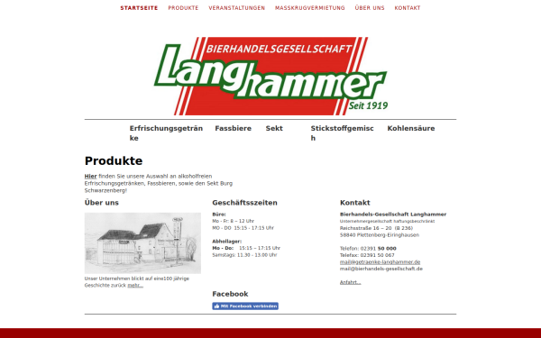 www.getraenke-langhammer.de