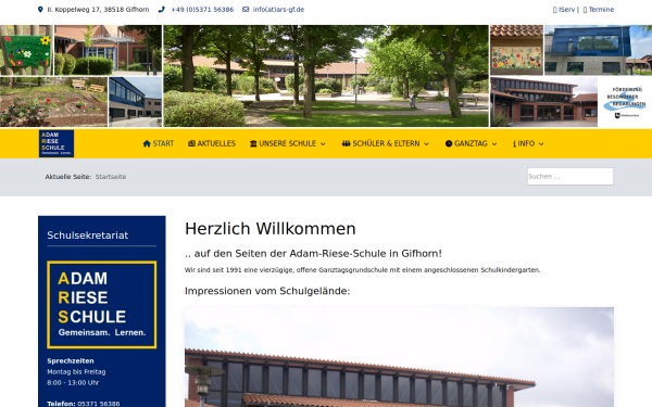 adamrieseschule.de