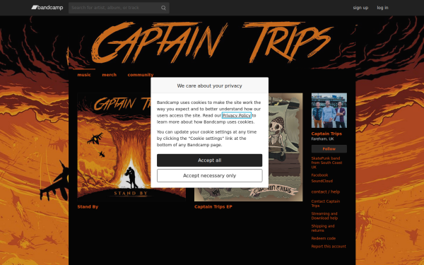 captaintripsuk.bandcamp.com