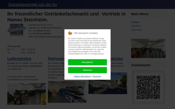 steinheimer-getraenke.de