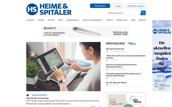 www.heimeundspitaeler.ch