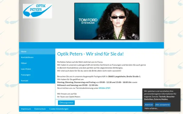 augenoptik-peters.de