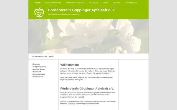 goeppinger-apfelsaft.de