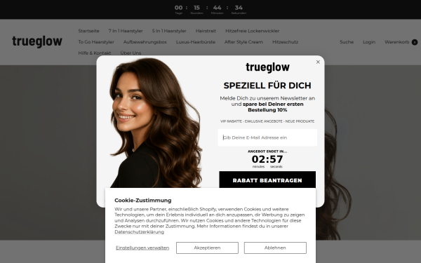 trueglow.de