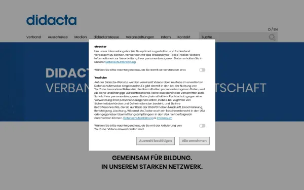 www.didacta.de