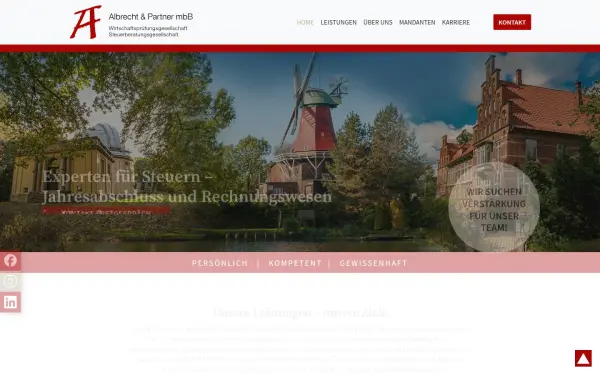 albrecht-hamburg.de