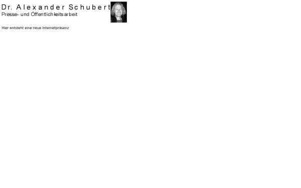 dr-alexanderschubert.de