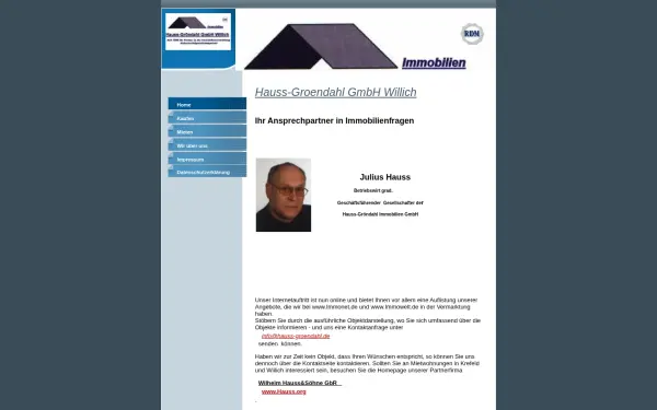 www.hauss-groendahl.de