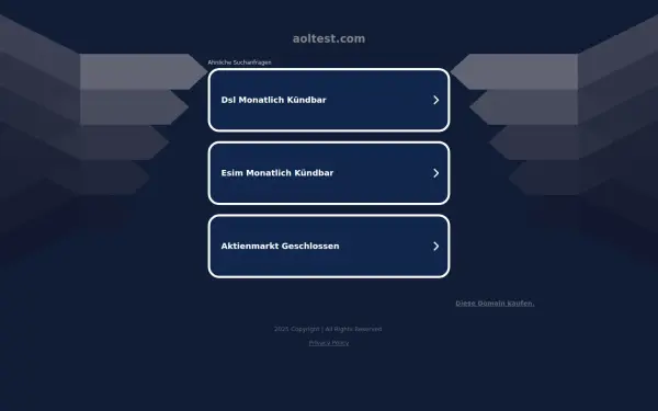 aoltest.com