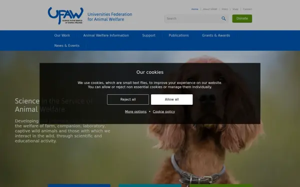www.ufaw.org.uk