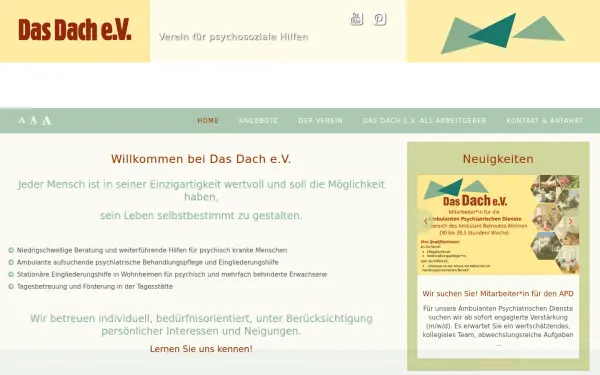 das-dach-ev.de