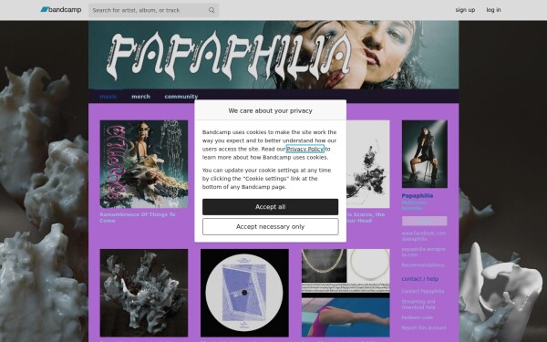 papaphilia.bandcamp.com