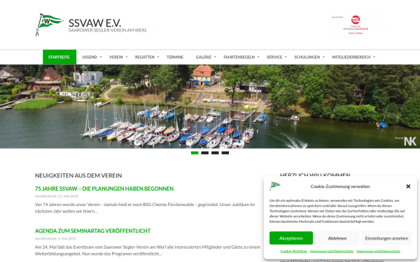 www.ssvaw.de