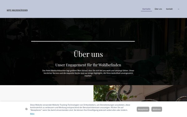 www.hotelwaldschloesschen.com