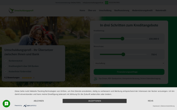 www.umschuldungsprofi.de