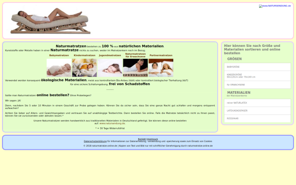 naturmatratze-online.de