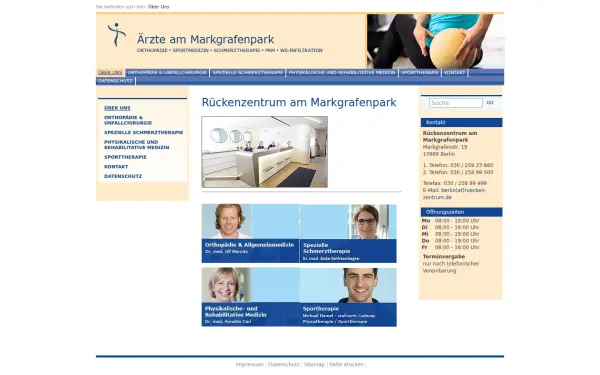 www.aerzte-am-markgrafenpark.de