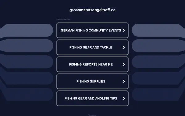 grossmannsangeltreff.de