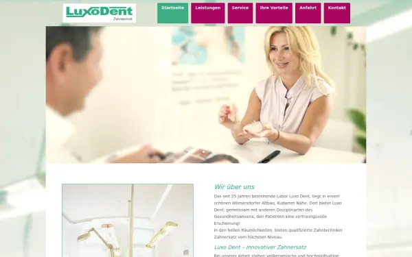 www.luxodent.de