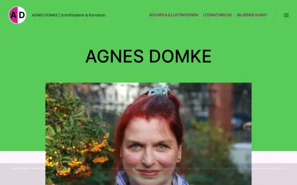agnesdomke.de
