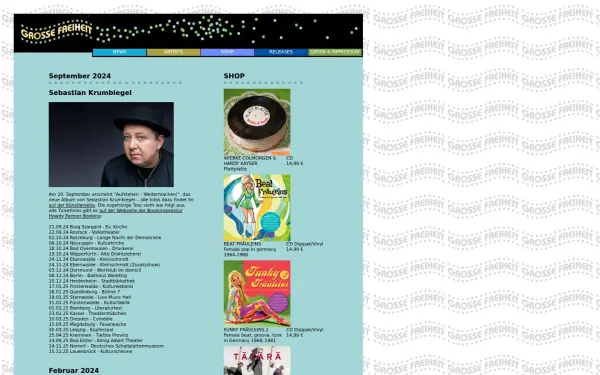 grosse-freiheit-music.de
