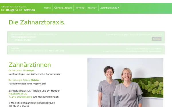 matziou-hauger.de