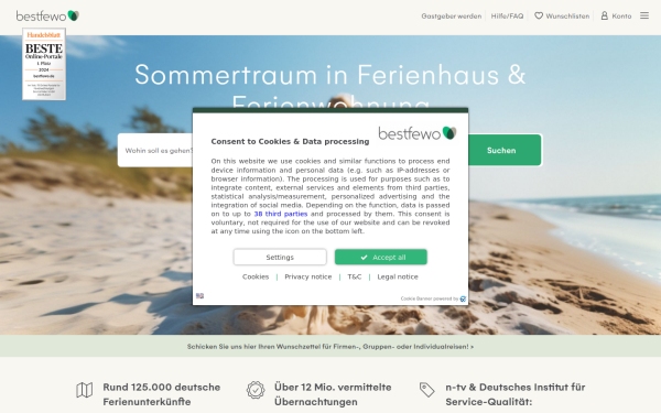 www.bestfewo.de