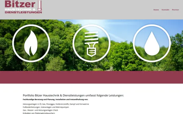 bitzer-haustechnik.de