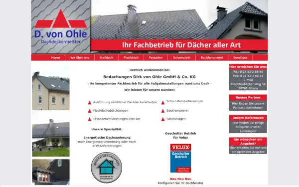 dach-vonohle.de